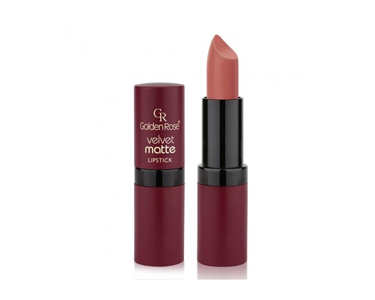 Picture of GOLDEN ROSE VELVET MATTE LIPSTICK